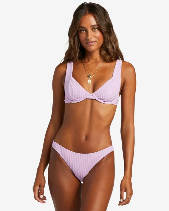 In The Loop Tropic Bikini Bottoms Tulip Women Billabong Bikinis