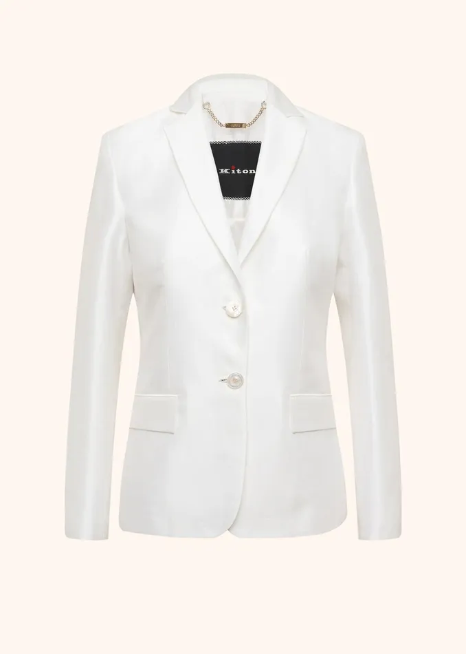 JACKET COTTON Women Kiton Jackets