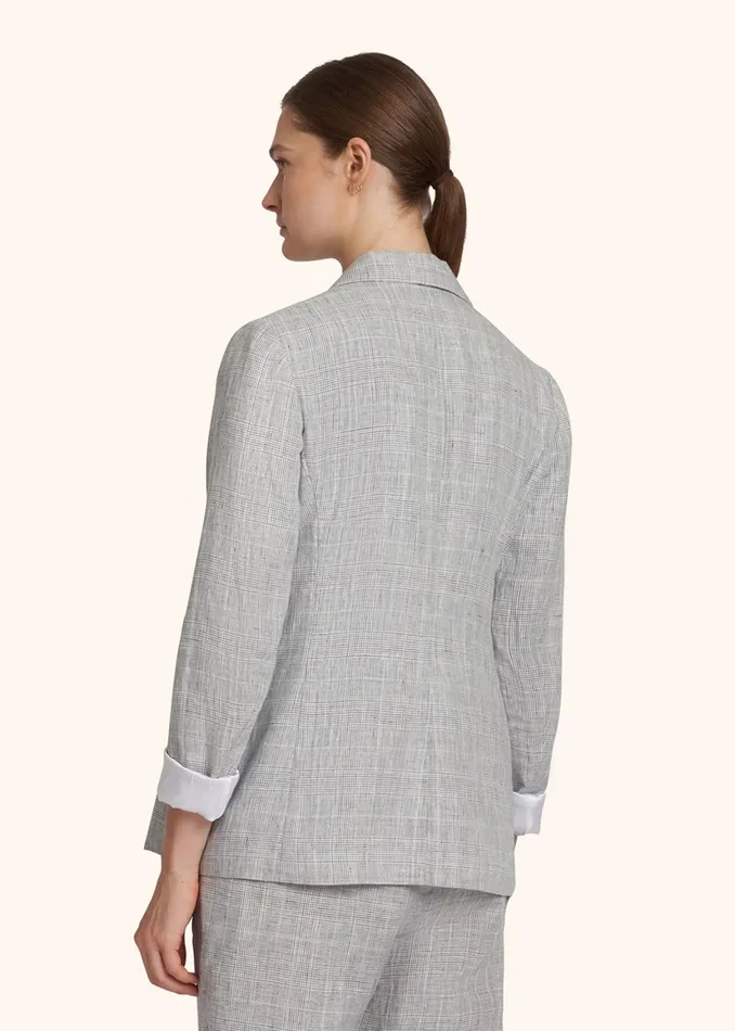 JACKET LINEN Women Kiton Jackets JACKET LINEN Women Kiton Jackets