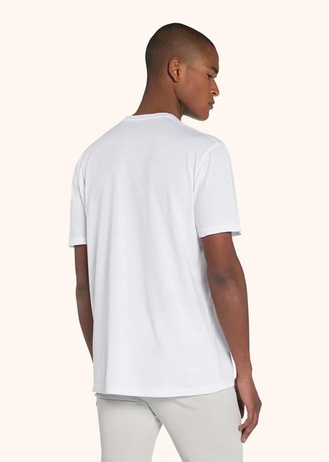JERSEY TSHIRT SS Cotton Men Kiton Polo And TShirts JERSEY TSHIRT SS Cotton Men Kiton Polo And TShirts