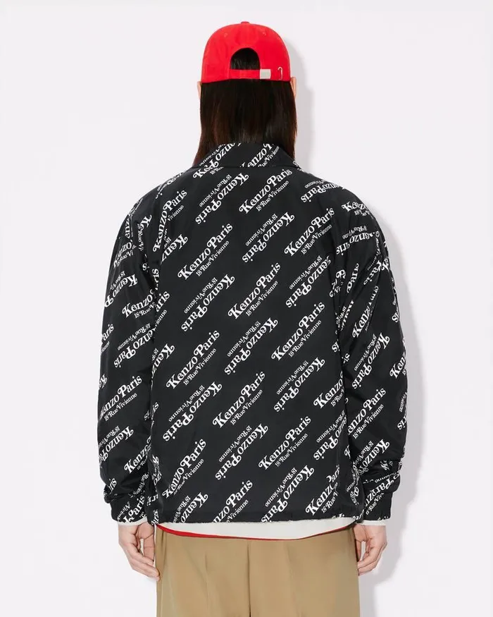 Kenzo Jackets And Coats Men By Verdy039 Short Windbreaker Black