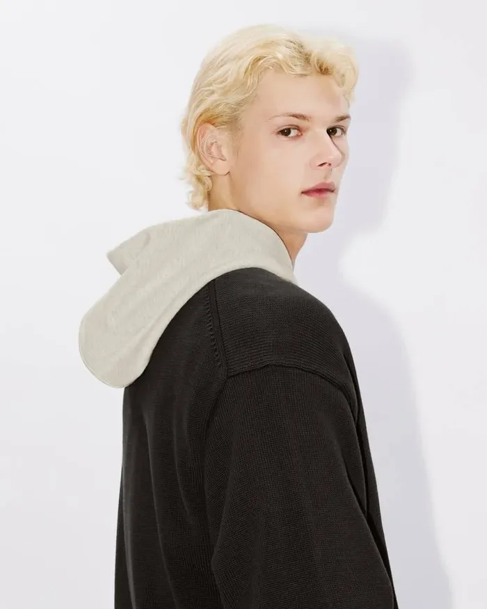 Kenzo Knitwear Men Boke Flower039 Jumper Black