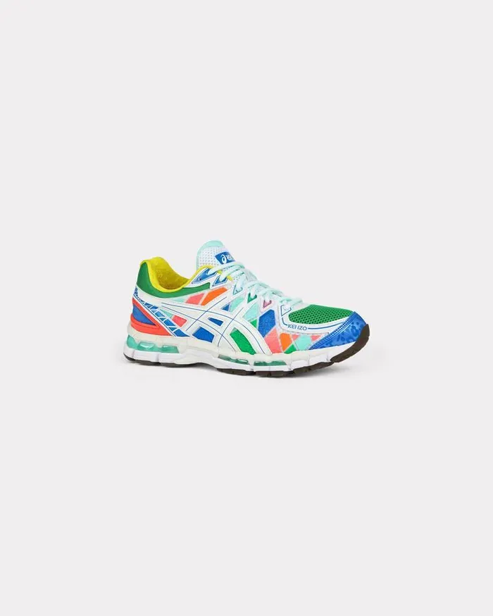 Kenzo Sneakers MenWomen GelKayano 20 039 X ASICS039 Sneakers Multicolor