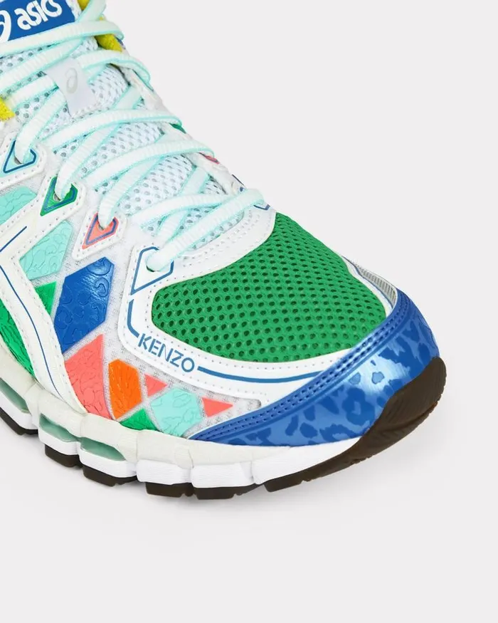 Kenzo Sneakers MenWomen GelKayano 20 039 X ASICS039 Sneakers Multicolor