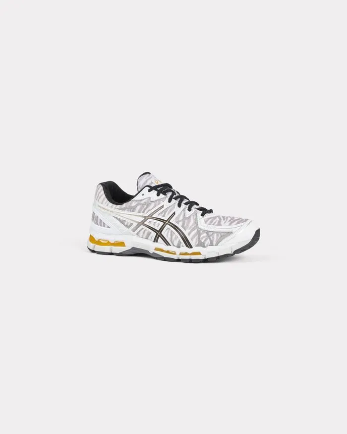 Kenzo Sneakers MenWomen GelKayano 20 039 X ASICS039 Sneakers Off White