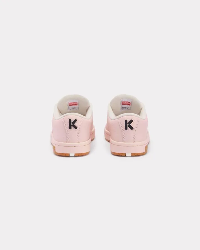 Kenzo Sneakers Women Dome Trainers For Women Faded Pink