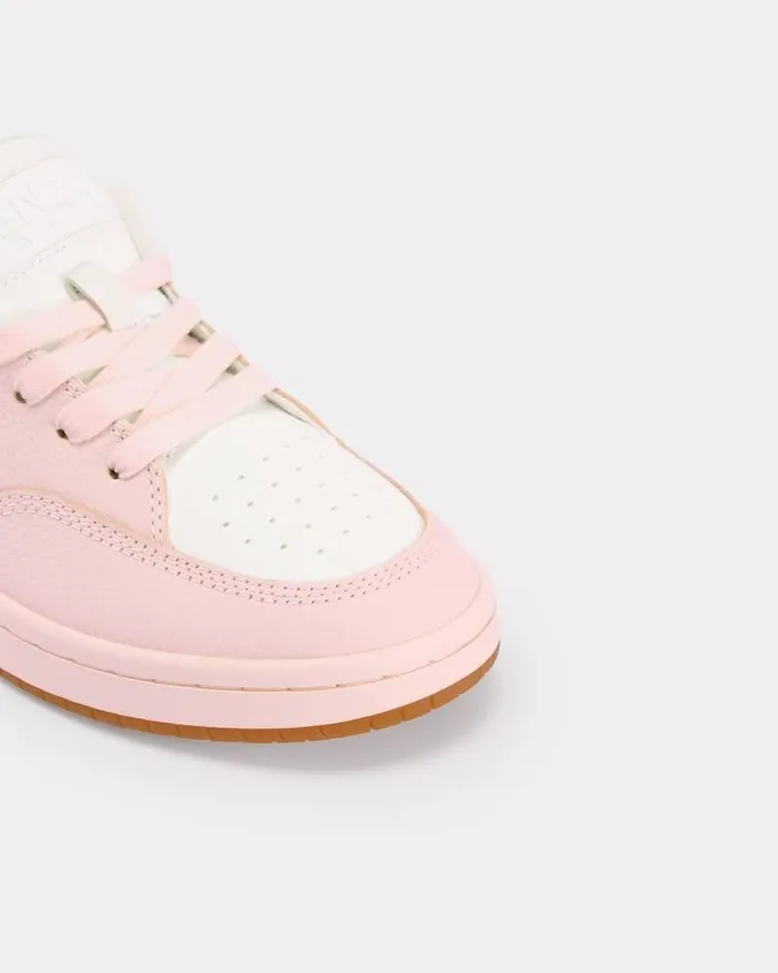 Kenzo Sneakers Women Dome Trainers For Women Faded Pink