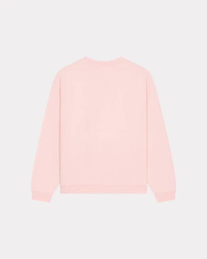 Kenzo Sweatshirts And Hoodies Women By Verdy039 Regular Sweatshirt Faded Pink