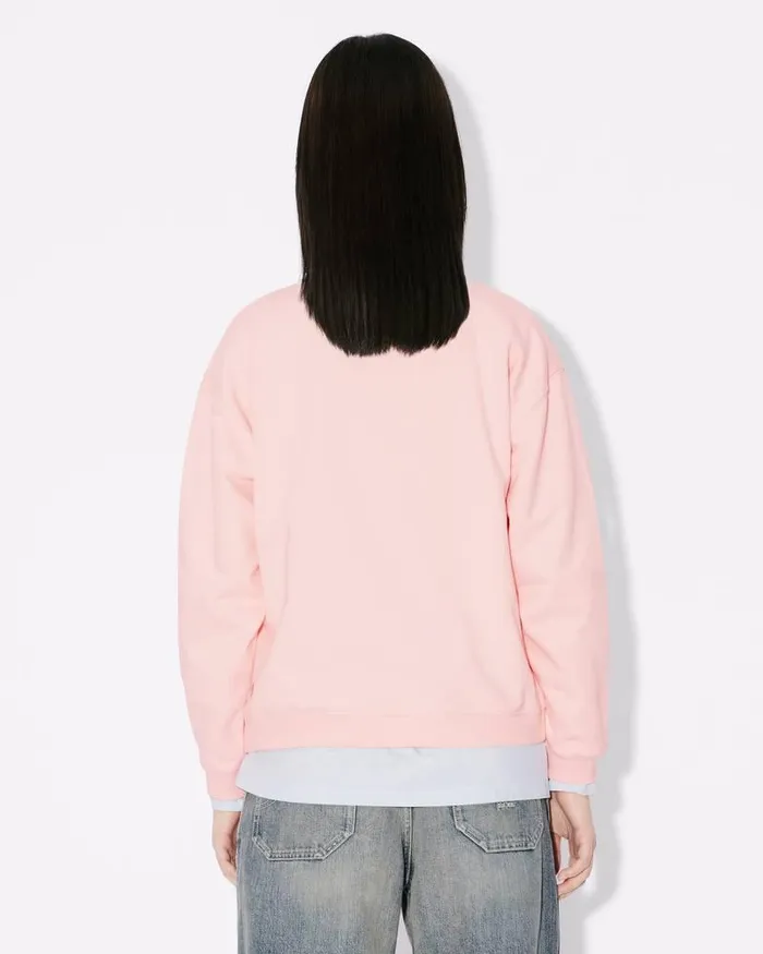 Kenzo Sweatshirts And Hoodies Women By Verdy039 Regular Sweatshirt Faded Pink