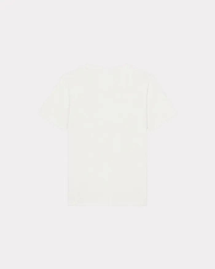 Kenzo TShirts And Polos Women 039Boke Flower 20039 Tshirt Off White