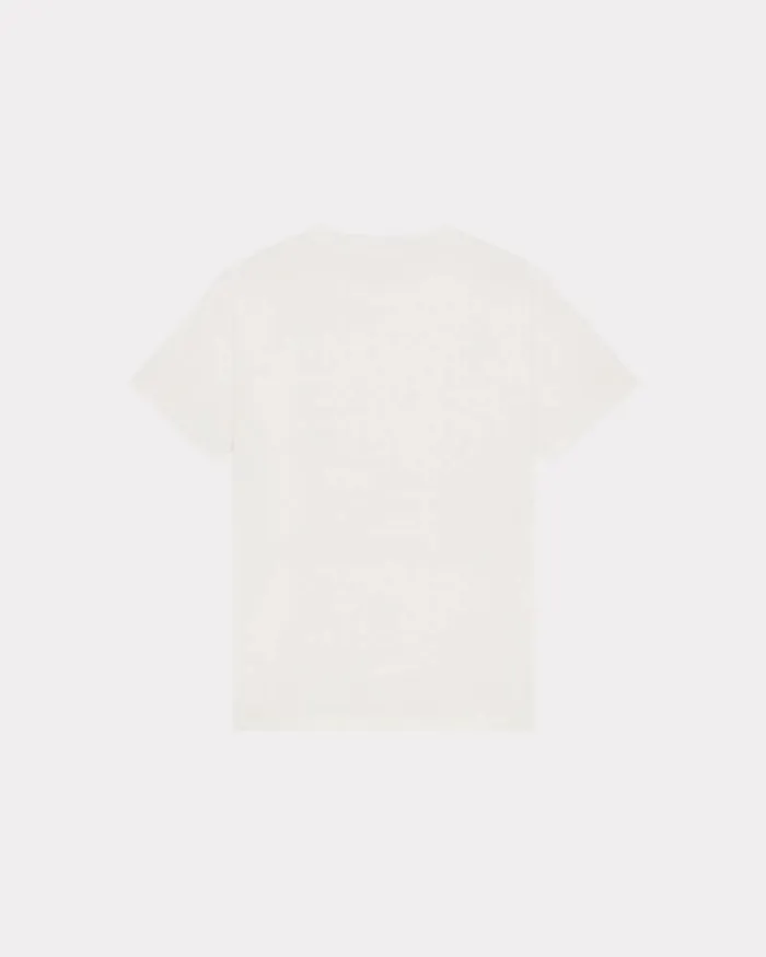 Kenzo TShirts And Polos Women By Verdy039 Loose Tshirt Off White