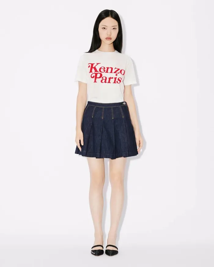 Kenzo TShirts And Polos Women By Verdy039 Loose Tshirt Off White