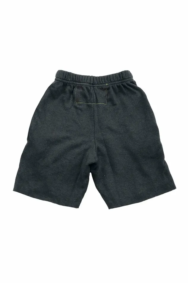Kids AVIATOR NATION LAGUNA BEACH KIDS SWEATSHORTS 8211 CHARCOAL Aviator Nation Kids AVIATOR NATION LAGUNA BEACH KIDS SWEATSHORTS 8211 CHARCOAL Aviator Nation