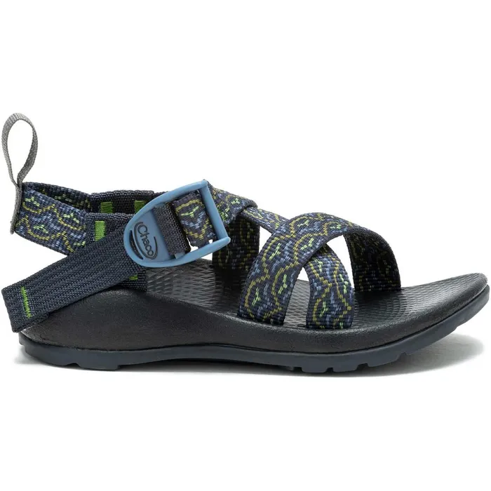 Kids Chaco Sandals Big Z1 Ecotread Sandal Bloop Navy