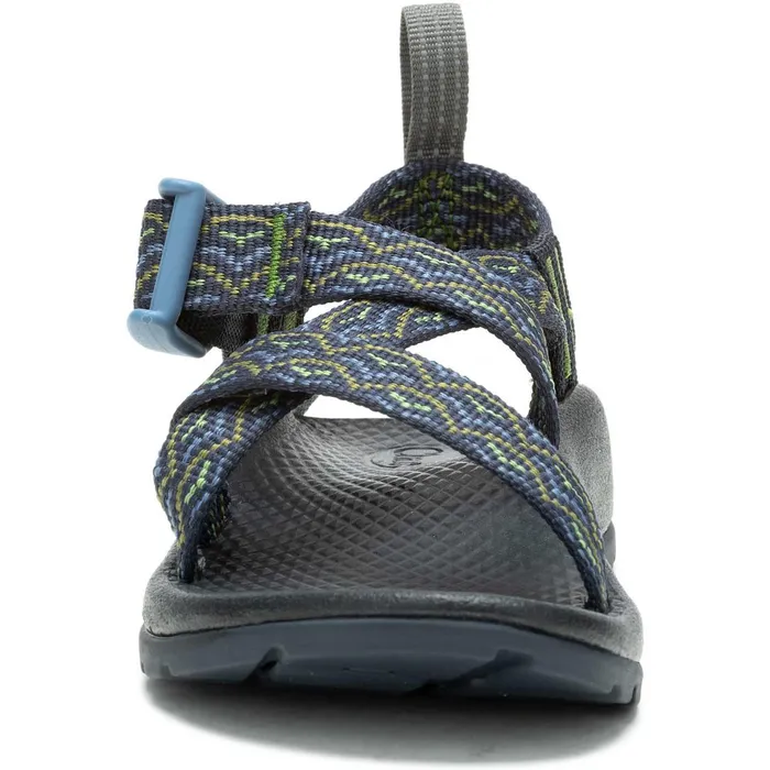 Kids Chaco Sandals Big Z1 Ecotread Sandal Bloop Navy