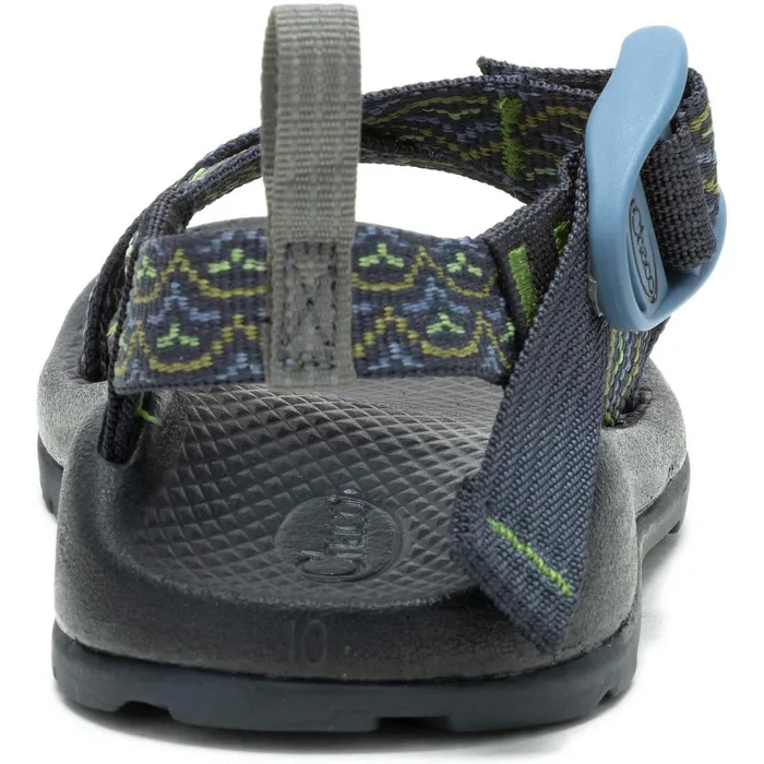 Kids Chaco Sandals Big Z1 Ecotread Sandal Bloop Navy