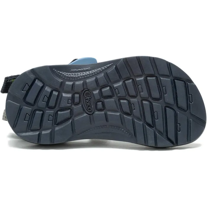Kids Chaco Sandals Big Z1 Ecotread Sandal Bloop Navy