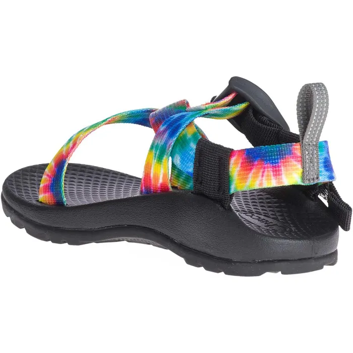 Kids Chaco Sandals Big Z1 Ecotread Sandal Tie Dye