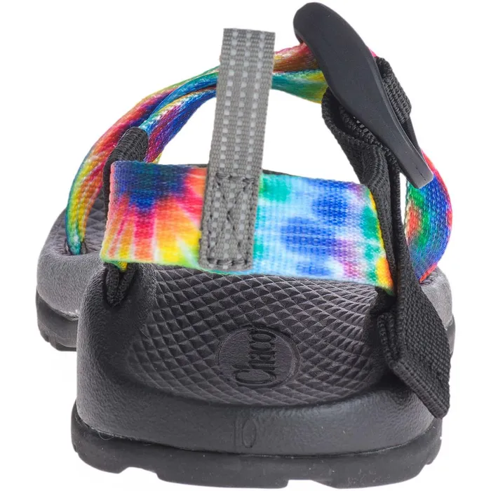 Kids Chaco Sandals Big Z1 Ecotread Sandal Tie Dye