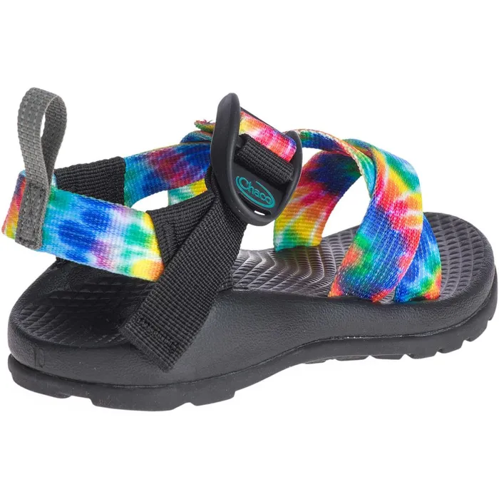 Kids Chaco Sandals Big Z1 Ecotread Sandal Tie Dye