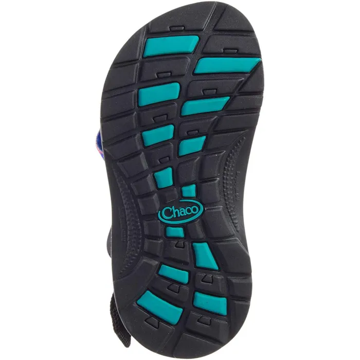 Kids Chaco Sandals Big Z1 Ecotread Sandal Tie Dye
