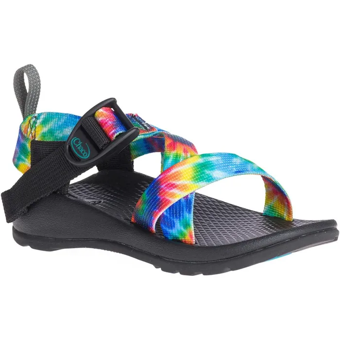 Kids Chaco Sandals Big Z1 Ecotread Sandal Tie Dye