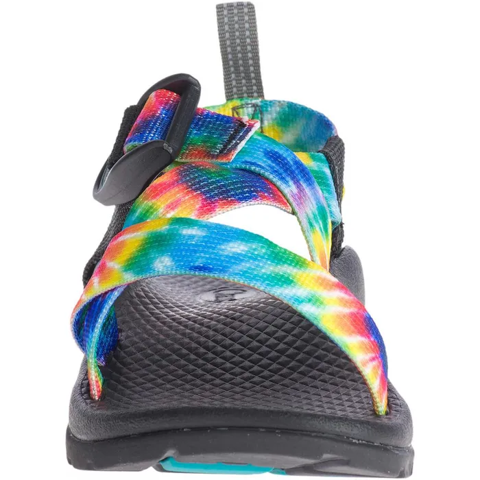 Kids Chaco Sandals Big Z1 Ecotread Sandal Tie Dye