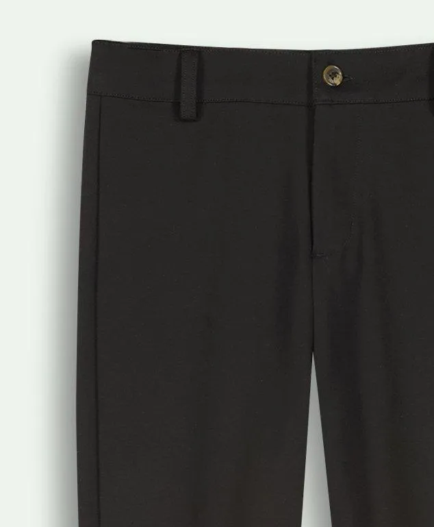 Kids Girls Casual Pants Black Brooks Brothers Bottoms