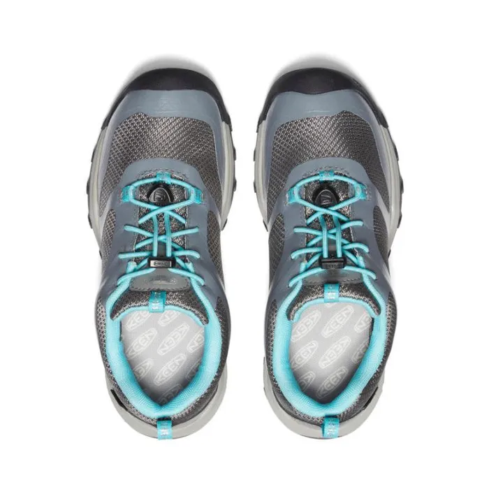 Kids KEEN Hike Big Kids039 Wanduro Low Waterproof Grey Leather Shoe Kids KEEN Hike Big Kids039 Wanduro Low Waterproof Grey Leather Shoe