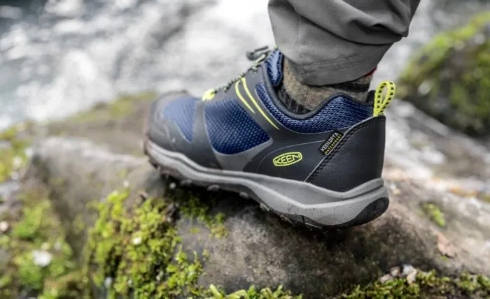 Kids KEEN Hike Big Kids039 Wanduro Low Waterproof Shoe Kids KEEN Hike Big Kids039 Wanduro Low Waterproof Shoe