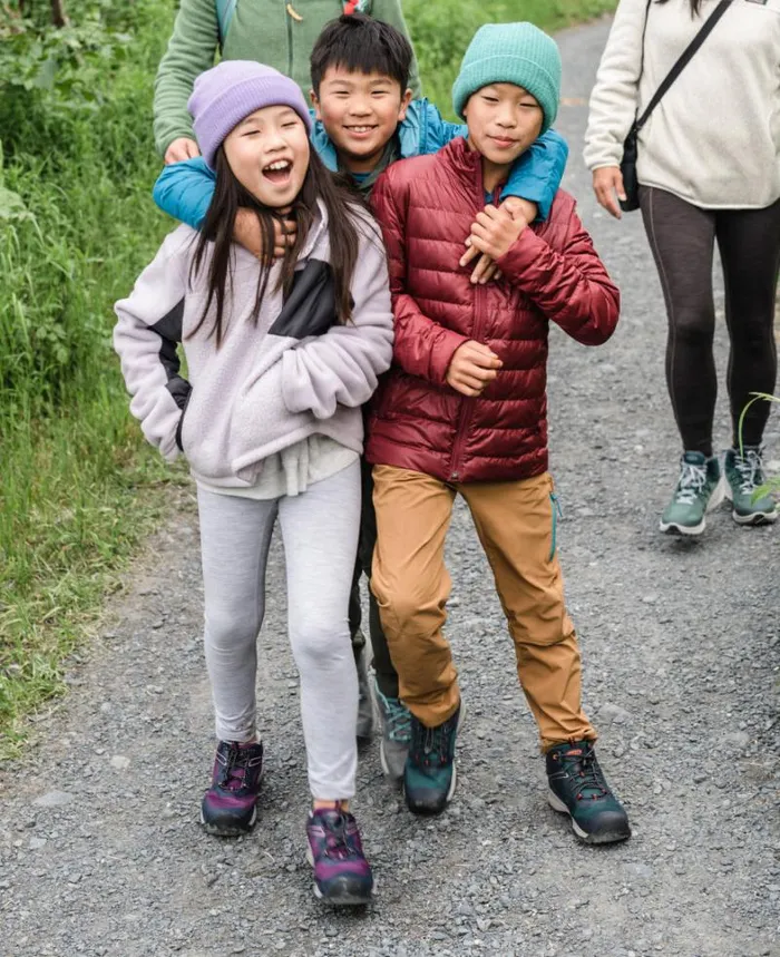 Kids KEEN Hike Big Kids039 Wanduro Low Waterproof Shoe Kids KEEN Hike Big Kids039 Wanduro Low Waterproof Shoe