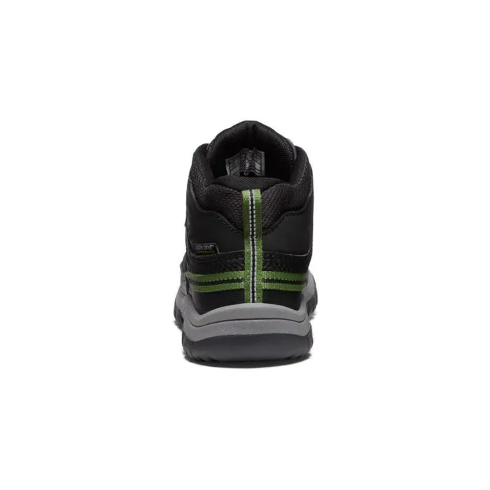 Kids KEEN Online Big Kids039 Black Hiking Boots 8211 Targhee Mid WP Kids KEEN Online Big Kids039 Black Hiking Boots 8211 Targhee Mid WP