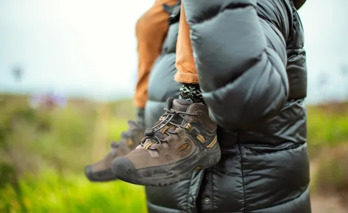 Kids KEEN Online Big Kids039 Black Hiking Boots 8211 Targhee Mid WP Kids KEEN Online Big Kids039 Black Hiking Boots 8211 Targhee Mid WP