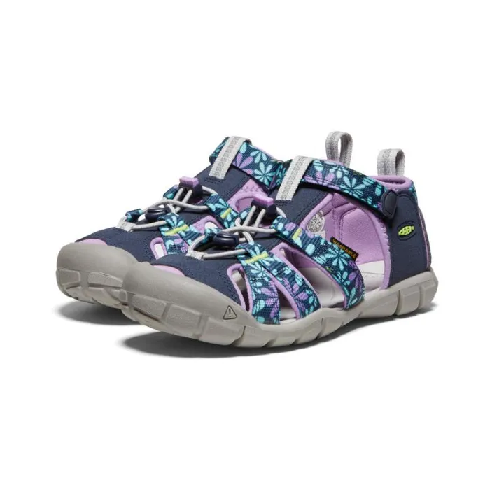 Kids KEEN Online Big Kids039 Flower Print Water Sandals 8211 Seacamp II CNX Kids KEEN Online Big Kids039 Flower Print Water Sandals 8211 Seacamp II CNX