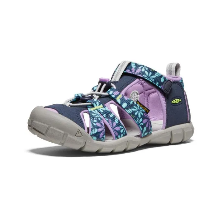 Kids KEEN Online Big Kids039 Flower Print Water Sandals 8211 Seacamp II CNX Kids KEEN Online Big Kids039 Flower Print Water Sandals 8211 Seacamp II CNX