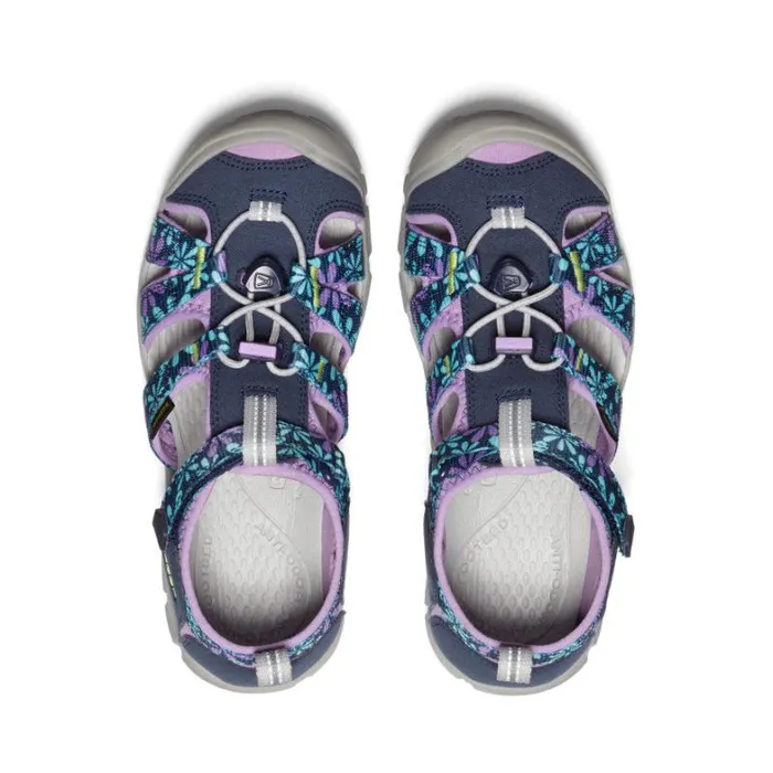 Kids KEEN Online Big Kids039 Flower Print Water Sandals 8211 Seacamp II CNX Kids KEEN Online Big Kids039 Flower Print Water Sandals 8211 Seacamp II CNX