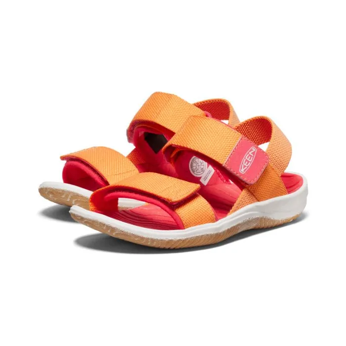 Kids KEEN Online Little Kids039 Elle Backstrap TangerineCayenne Sandal Kids KEEN Online Little Kids039 Elle Backstrap TangerineCayenne Sandal