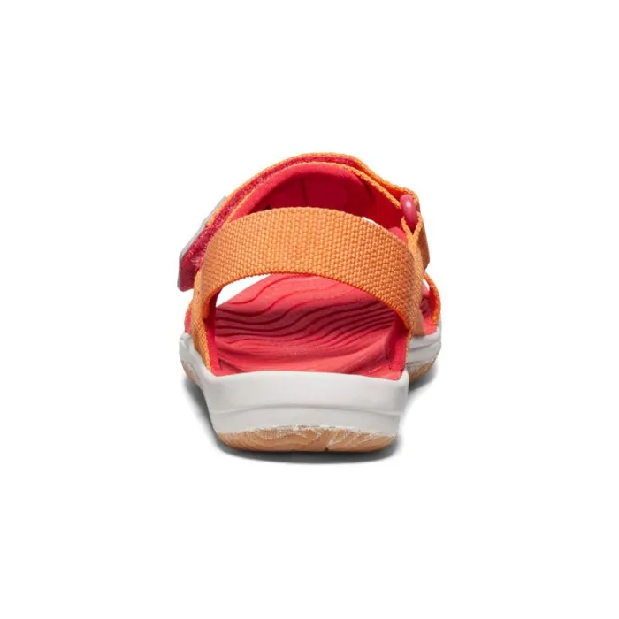 Kids KEEN Online Little Kids039 Elle Backstrap TangerineCayenne Sandal Kids KEEN Online Little Kids039 Elle Backstrap TangerineCayenne Sandal