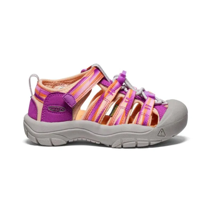 Kids KEEN Online Little Kids039 Newport H2 WillowherbTangerine Sandal
