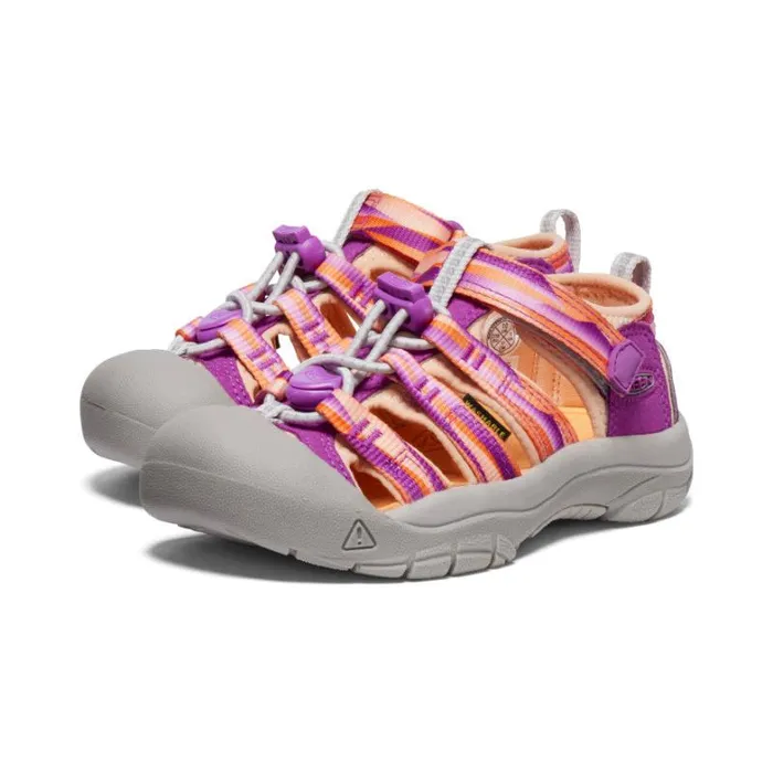 Kids KEEN Online Little Kids039 Newport H2 WillowherbTangerine Sandal Kids KEEN Online Little Kids039 Newport H2 WillowherbTangerine Sandal