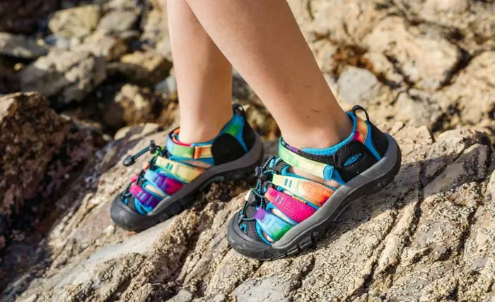 Kids KEEN Online Little Kids039 Newport H2 WillowherbTangerine Sandal Kids KEEN Online Little Kids039 Newport H2 WillowherbTangerine Sandal