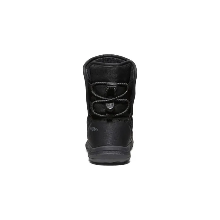 Kids KEEN Online Little Kids039 Puffrider Waterproof Black Boot Kids KEEN Online Little Kids039 Puffrider Waterproof Black Boot
