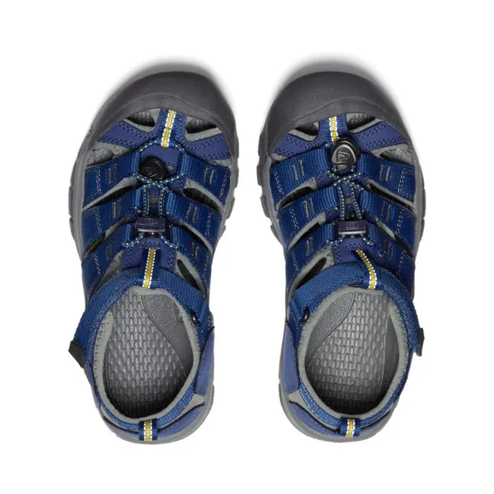 Kids KEEN Playground Big Kids039 Blue Water Hiking Sandals 8211 Newport H2 Kids KEEN Playground Big Kids039 Blue Water Hiking Sandals 8211 Newport H2