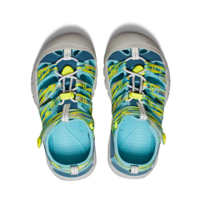 Kids KEEN Playground Big Kids039 Newport H2 Legion BlueEvening Primrose Sandal Kids KEEN Playground Big Kids039 Newport H2 Legion BlueEvening Primrose Sandal
