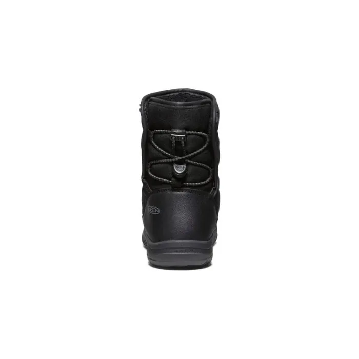 Kids KEEN Playground Big Kids039 Puffrider Waterproof Black Boot Kids KEEN Playground Big Kids039 Puffrider Waterproof Black Boot