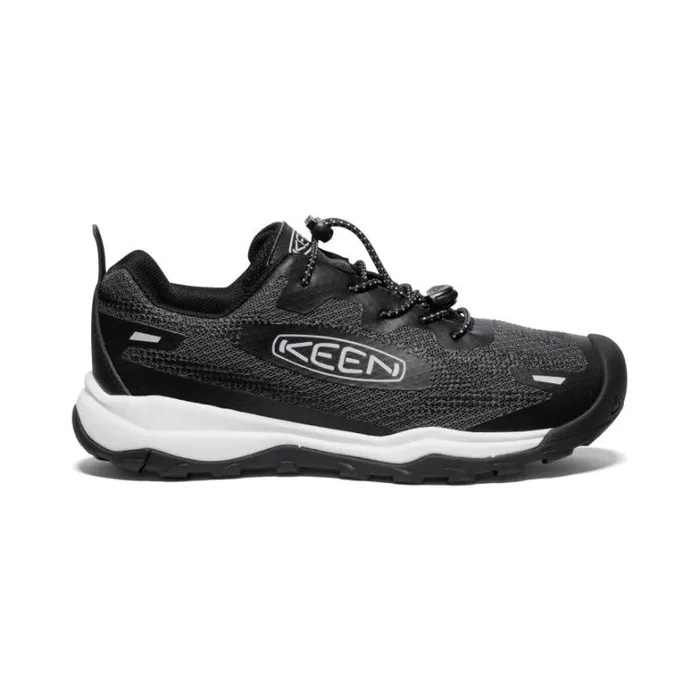 Kids KEEN Playground Big Kids039 Wanduro Speed BlackVapor Shoe