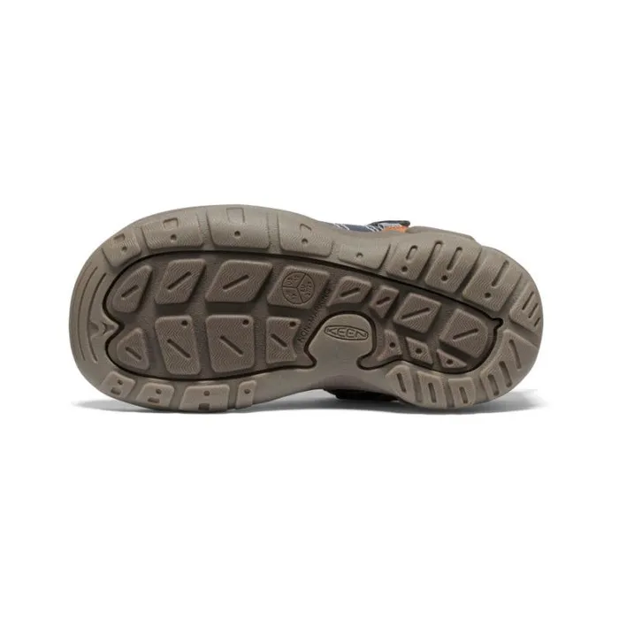 Kids KEEN Playground Little Kids039 Knotch Peak Black Shoe Kids KEEN Playground Little Kids039 Knotch Peak Black Shoe