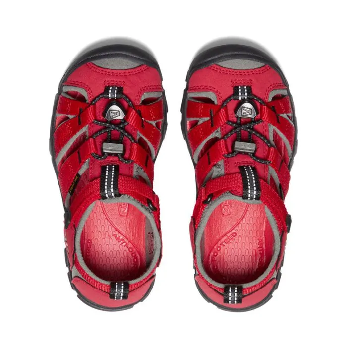 Kids KEEN Playground Little Kids039 Red Water Sandals 8211 Seacamp II CNX Kids KEEN Playground Little Kids039 Red Water Sandals 8211 Seacamp II CNX