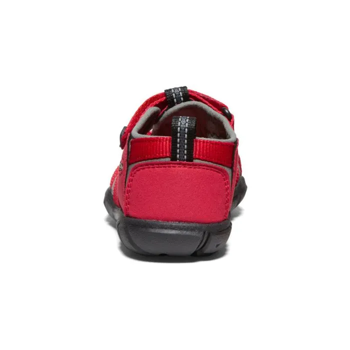 Kids KEEN Playground Little Kids039 Red Water Sandals 8211 Seacamp II CNX Kids KEEN Playground Little Kids039 Red Water Sandals 8211 Seacamp II CNX