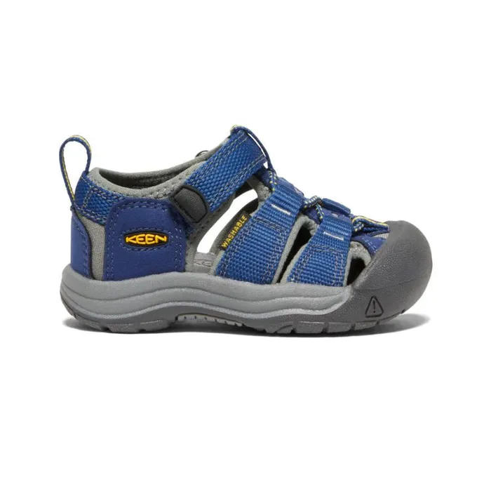 Kids KEEN Playground Toddlers039 Blue Water Sandals 8211 Newport H2